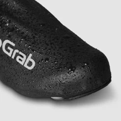 GripGrab PACR Waterproof Road Overschoenen - Zwart