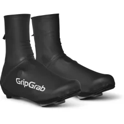 GripGrab PACR Waterproof Road Overschoenen - Zwart