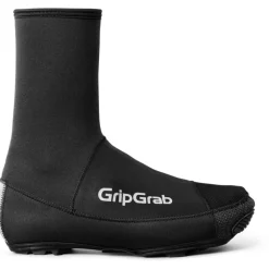 GripGrab PACR Waterproof Winter Gravel Overschoenen - Zwart