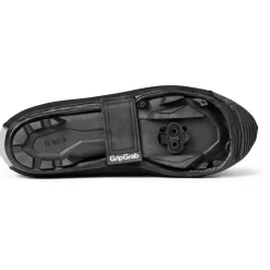 GripGrab PACR Waterproof Winter Gravel Overschoenen - Zwart