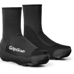 GripGrab PACR Waterproof Winter Gravel Overschoenen - Zwart