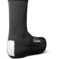 GripGrab PACR Waterproof Winter Gravel Overschoenen - Zwart