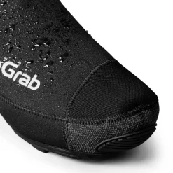 GripGrab PACR Waterproof Winter Gravel Overschoenen - Zwart