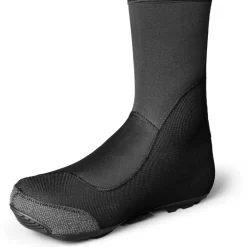 GripGrab PACR Waterproof Winter Gravel Overschoenen - Zwart