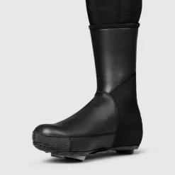 Overschoenen < GripGrab PACR Waterproof Winter Racefiets Overschoenen - Zwart