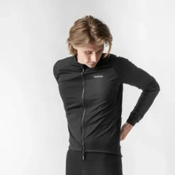 GripGrab PACR Winddichte Winter Jas Heren - Zwart