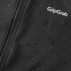 GripGrab PACR Winddichte Winter Jas Heren - Zwart