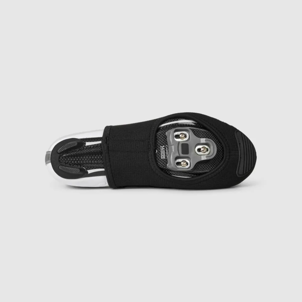 GripGrab PACR Windproof Road teenwarmer - Black