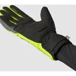 Winterhandschoenen < GripGrab Poari 2 Waterdichte Handchoenen - Yeow hi-vi
