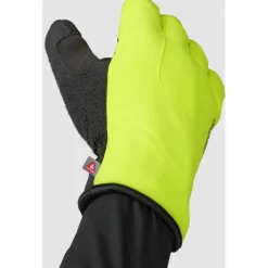 Winterhandschoenen < GripGrab Poari 2 Waterdichte Handchoenen - Yeow hi-vi