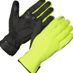 Winterhandschoenen < GripGrab Poari 2 Waterdichte Handchoenen - Yeow hi-vi