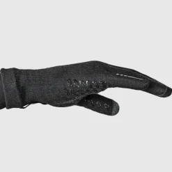Wielerhandschoenen < GripGrab Primavera 2 Merino Handschoenen - Zwart
