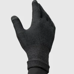 Wielerhandschoenen < GripGrab Primavera 2 Merino Handschoenen - Zwart