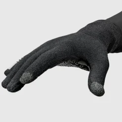 Wielerhandschoenen < GripGrab Primavera 2 Merino Handschoenen - Zwart