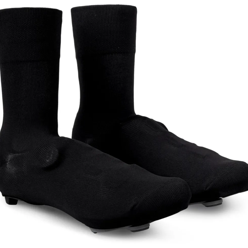 GripGrab Primavera Racefiets Overschoenen - Zwart