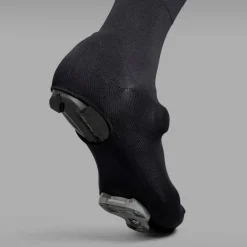 GripGrab Primavera Racefiets Overschoenen - Zwart