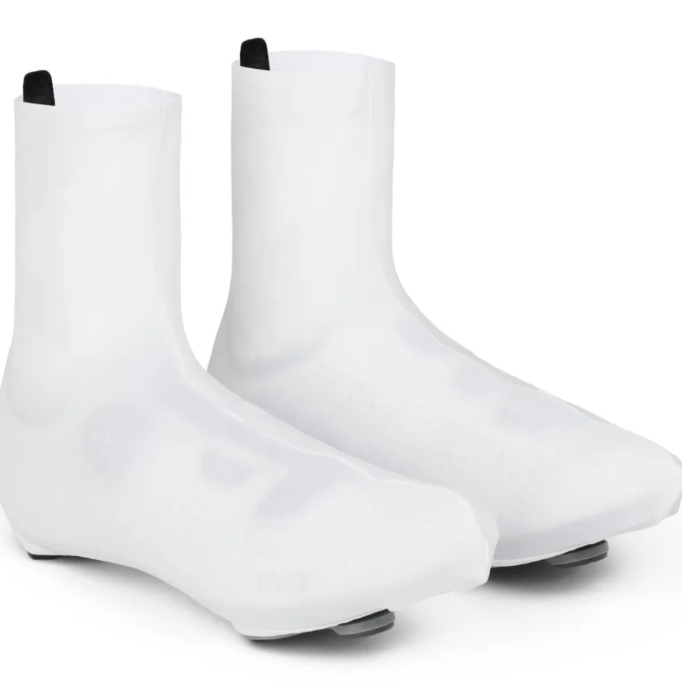 GripGrab RaceAero 2 Lightweight Racefiets Overschoenen - Wit