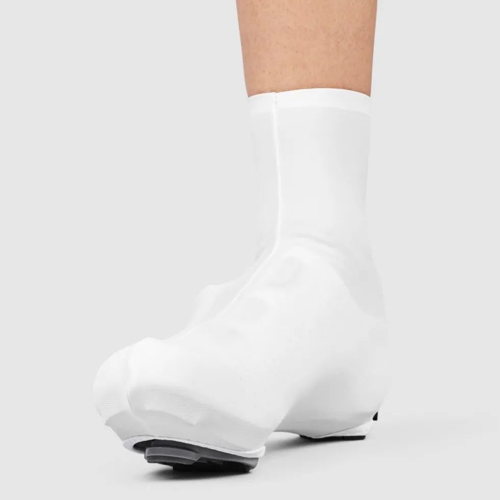 GripGrab RaceAero 2 Lightweight Racefiets Overschoenen - Wit