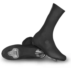 Overschoenen < GripGrab RaceAero TT 2 Tie Tria Racefiets Overschoenen - Zwart