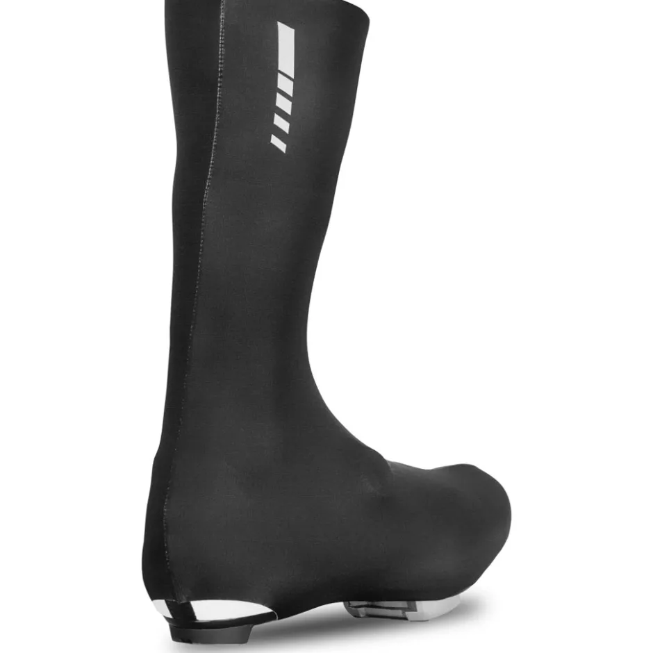 Overschoenen < GripGrab RaceAero TT 2 Tie Tria Racefiets Overschoenen - Zwart