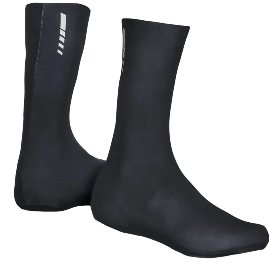 Overschoenen < GripGrab RaceAero TT 2 Tie Tria Racefiets Overschoenen - Zwart