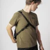 Overige Tassen & Etuis|Overige Tassen En Etuis < GripGrab R.A.Y. Musette Bag - Schoudertas - Zwart