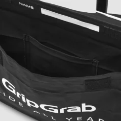 Overige Tassen & Etuis|Overige Tassen En Etuis < GripGrab R.A.Y. Musette Bag - Schoudertas - Zwart