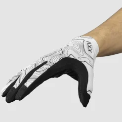 Mtb-Handschoenen < GripGrab Rebe Fu Finger Handchoenen - Wit