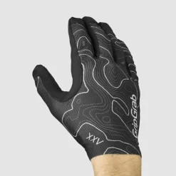 Mtb-Handschoenen < GripGrab Rebe Fu Finger Handchoenen - Zwart