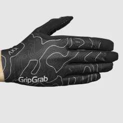 Mtb-Handschoenen < GripGrab Rebe Fu Finger Handchoenen - Zwart