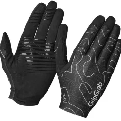 Mtb-Handschoenen < GripGrab Rebe Fu Finger Handchoenen - Zwart