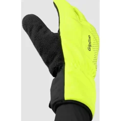 Winterhandschoenen < GripGrab RIDE Deep Winter obter Winddichte Handchoenen - Yeow hi-vi