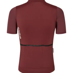 Wielershirts < GripGrab RIDE Fiethirt Korte ouwen voor Dae - Dark Red
