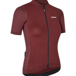 Wielershirts < GripGrab RIDE Fiethirt Korte ouwen voor Dae - Dark Red