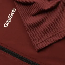 Wielershirts < GripGrab RIDE Fiethirt Korte ouwen voor Dae - Dark Red