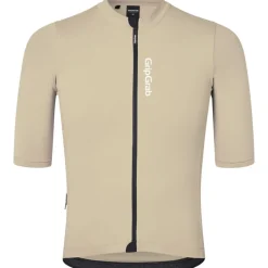 Wielershirts < GripGrab RIDE Fiethirt et Korte ouwen Heren - Beige