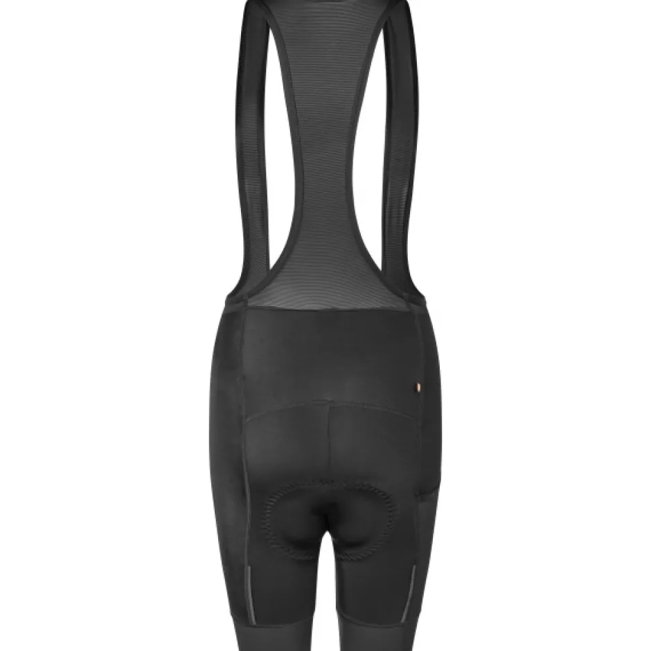 Bib Shorts < GripGrab RIDE Fiethort et Brete Dae - Zwart