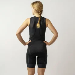 Bib Shorts < GripGrab RIDE Fiethort et Brete Dae - Zwart