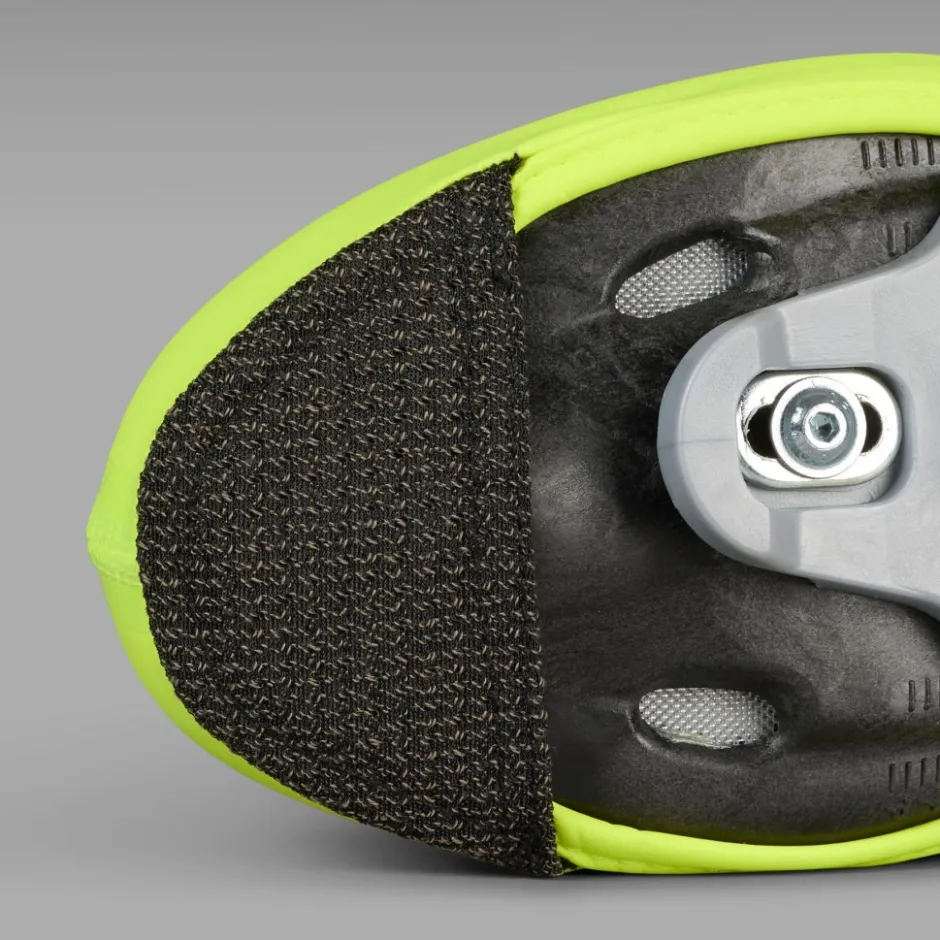 Overschoenen < GripGrab RIDE Hi-Vi Waterdichte Overchoenen - Yeow Hi-Vi