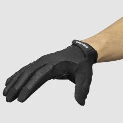 Wielerhandschoenen|Mtb-Handschoenen < GripGrab RIDE RC ite Padded Fu Finger Handchoenen - Zwart