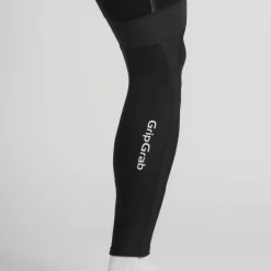 Armwarmers, Beenwarmers & Kniewarmers|Armwarmers, Beenwarmers En Kniewarmers < GripGrab RIDE Thera Beenwarer - Zwart