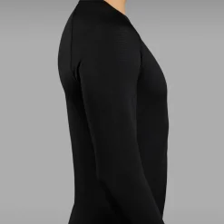 GripGrab RIDE Thermal Shirt met Lange Mouwen Heren - Zwart