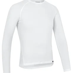 Ondershirts < GripGrab RIDE Thera Shirt et ange ouwen Heren - Wit