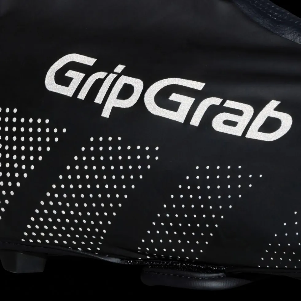 GripGrab RIDE Waterdichte Overschoenen - Zwart
