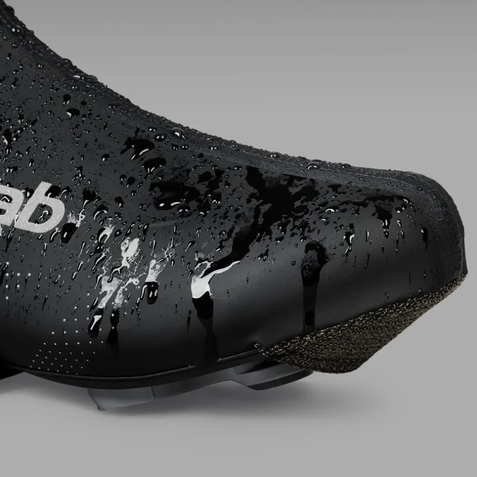GripGrab RIDE Waterdichte Overschoenen - Zwart