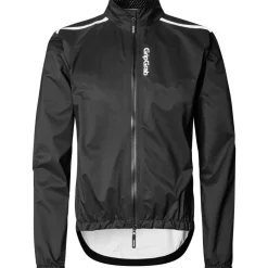 GripGrab RIDE Waterproof Lightweight Jas Heren - Zwart