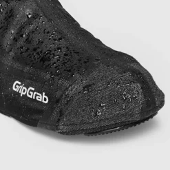 GripGrab TrailBlazer Flat Pedal MTB Overschoenen - Zwart