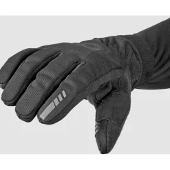 GripGrab Windster 2 Winddichte Handschoenen - Zwart