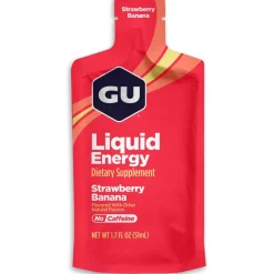 GU Liquid Energy Gel - Koolhydraatgel - 60g