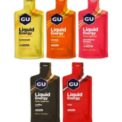 GU Liquid Energy Gel - Koolhydraatgel - 60g